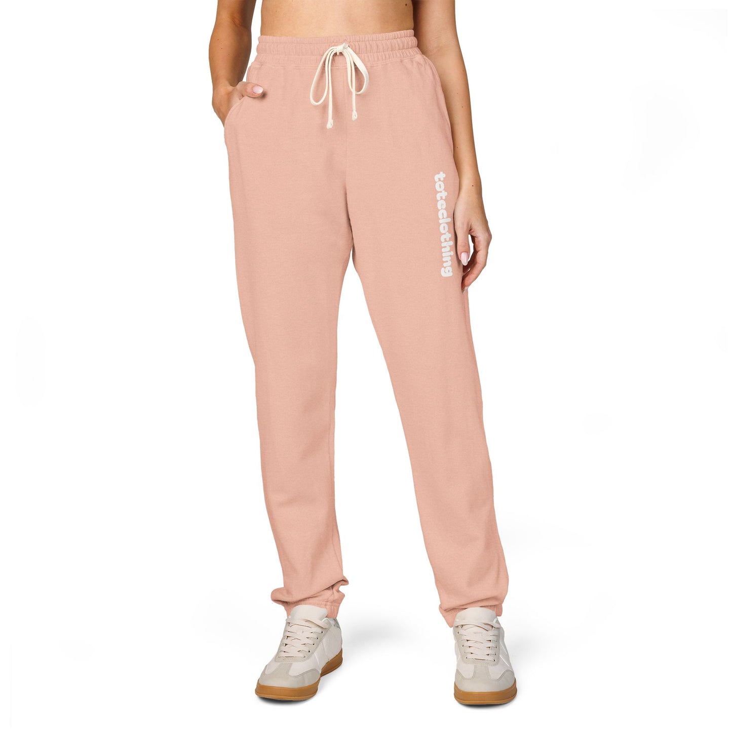 Collector's Circle V Soft Pants in Peachy