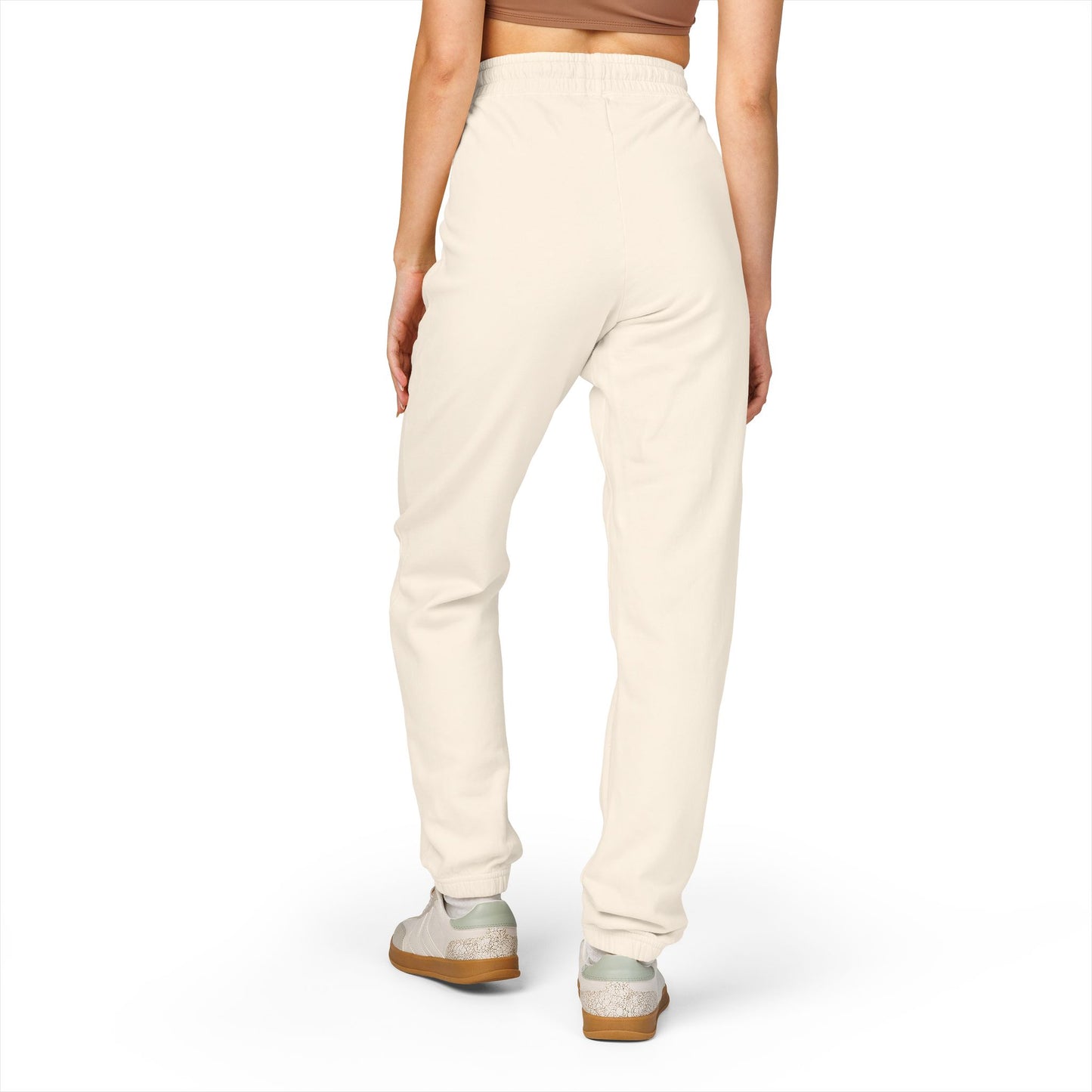 Collector's Circle V Soft Pants in Ivory