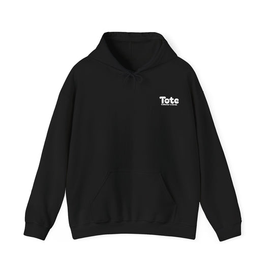 Collector's Circle Hoodie in Black