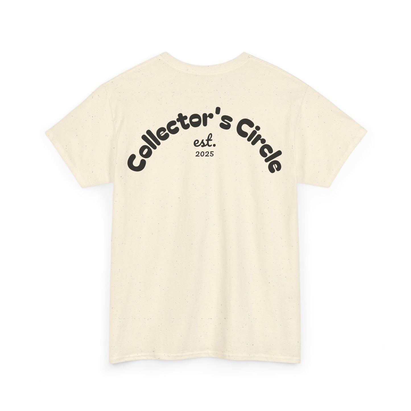 Collector's Circle Tee in Neutral