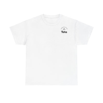 Collector's Circle Tee in White