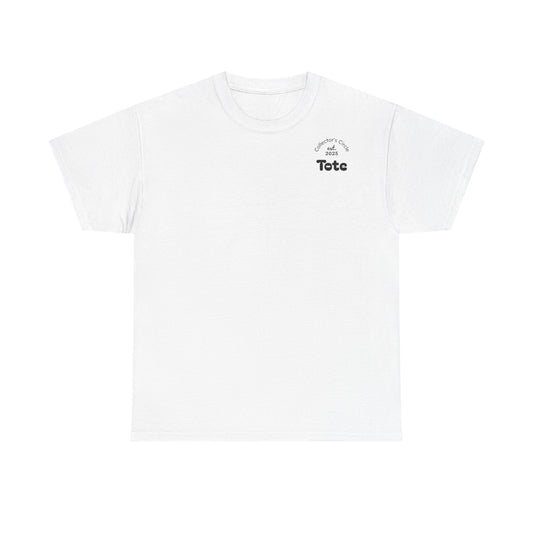 Collector's Circle Tee in White