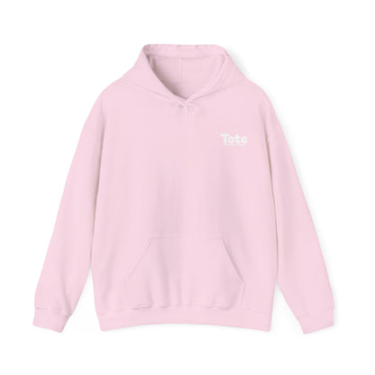 Collector's Circle Hoodie in Light Pink