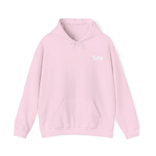 Collector's Circle Hoodie in Light Pink
