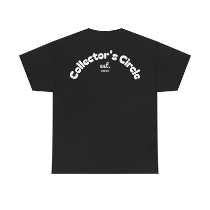 Collector's Circle Tee in Black