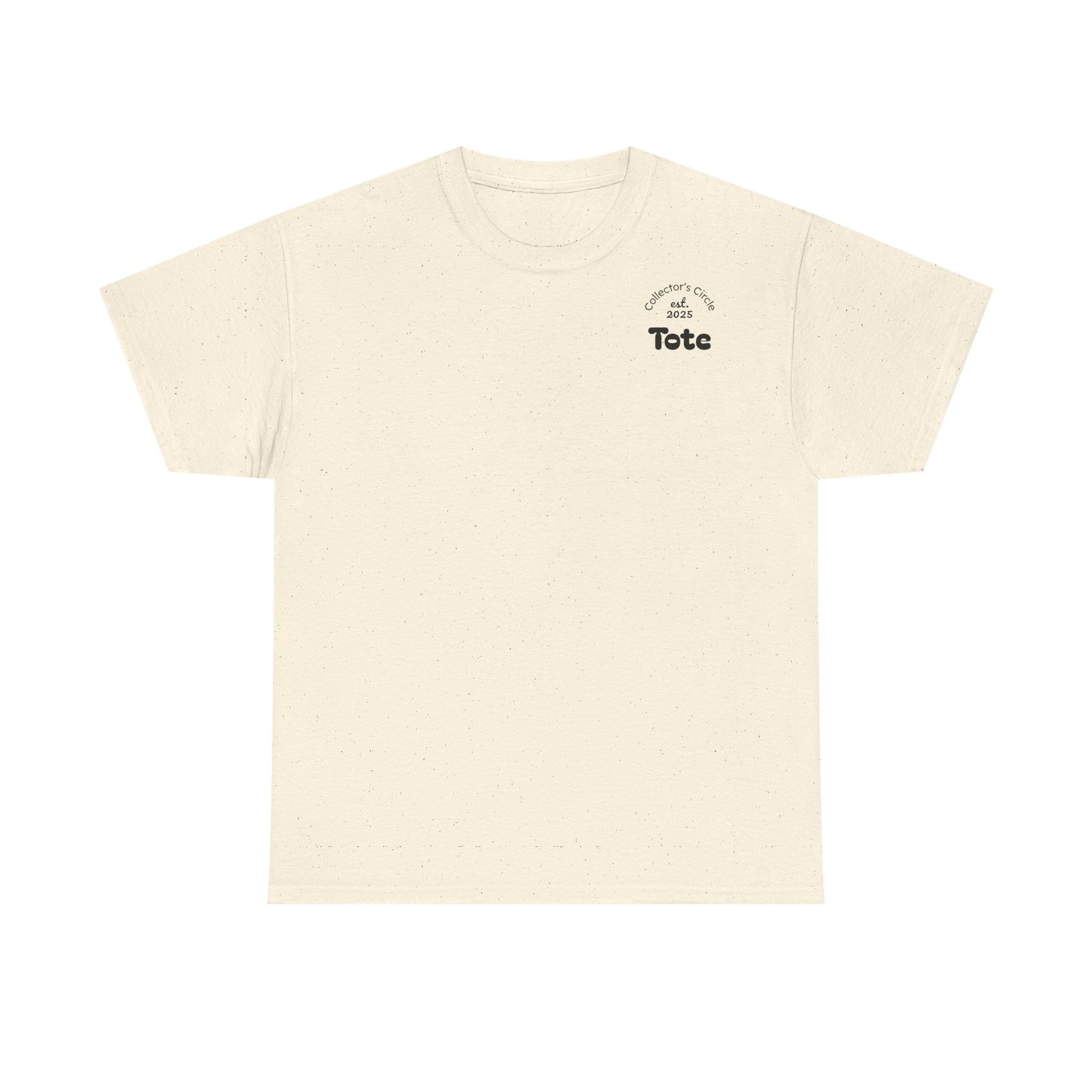 Collector's Circle Tee in Neutral