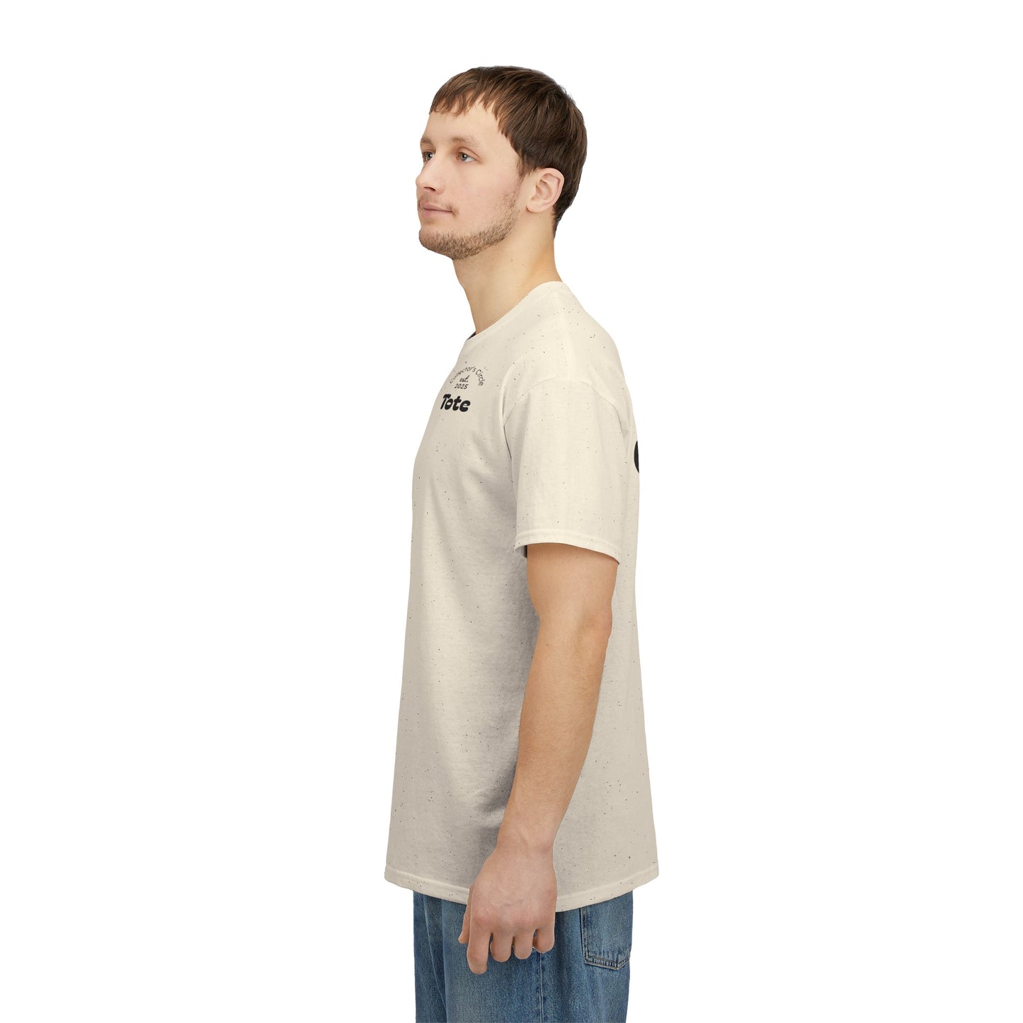 Collector's Circle Tee in Neutral
