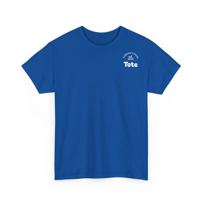 Collector's Circle Tee in Royal