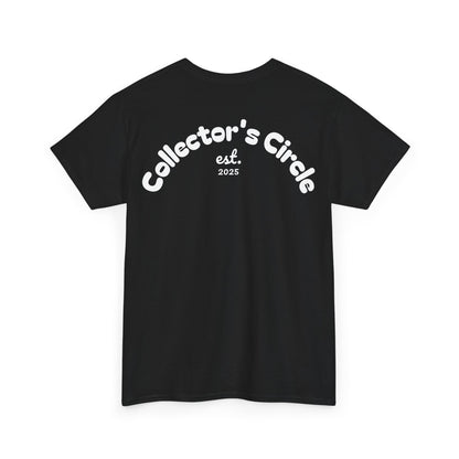 Collector's Circle Tee in Black
