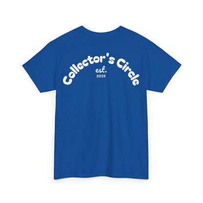Collector's Circle Tee in Royal