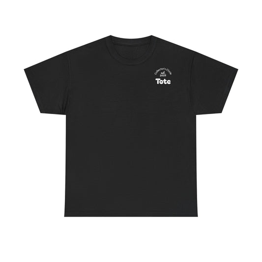 Collector's Circle Tee in Black