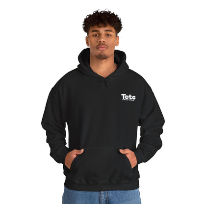 Collector's Circle Hoodie in Black