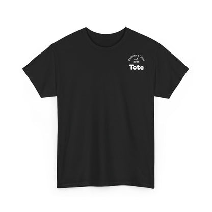 Collector's Circle Tee in Black