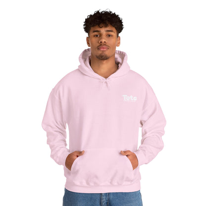 Collector's Circle Hoodie in Light Pink