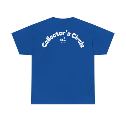 Collector's Circle Tee in Royal