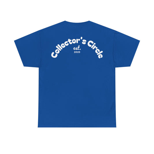 Collector's Circle Tee in Royal