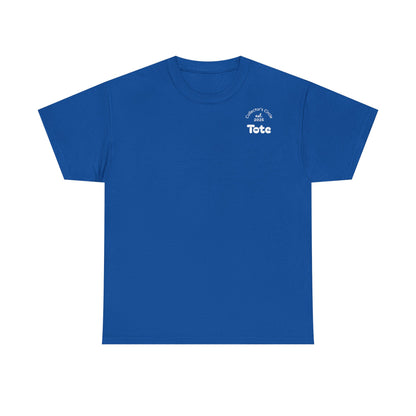 Collector's Circle Tee in Royal
