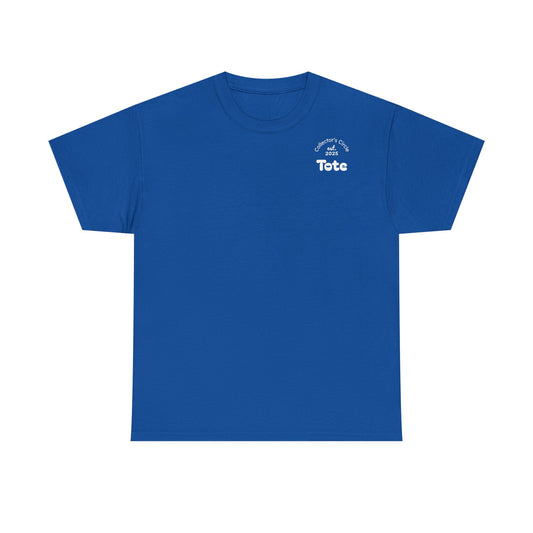 Collector's Circle Tee in Royal