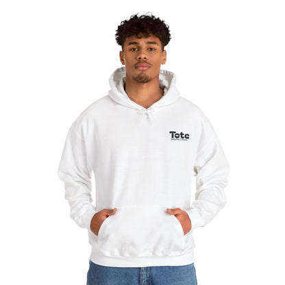 Collector's Circle Hoodie in White