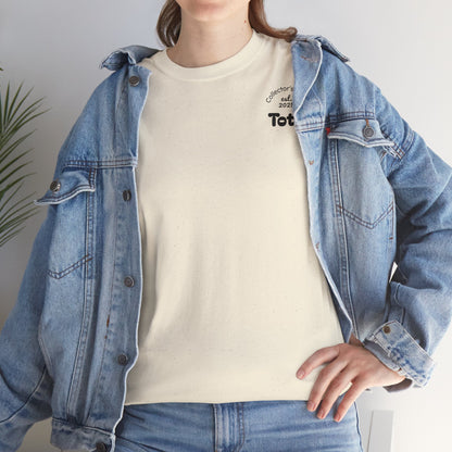 Collector's Circle Tee in Neutral