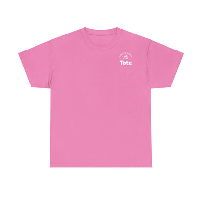 Collector's Circle Tee in Azalea