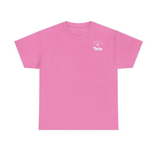 Collector's Circle Tee in Azalea