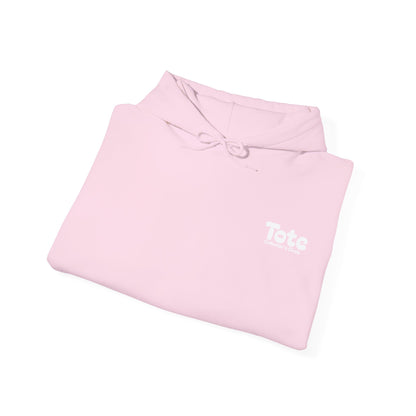 Collector's Circle Hoodie in Light Pink