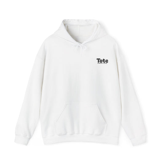 Collector's Circle Hoodie in White