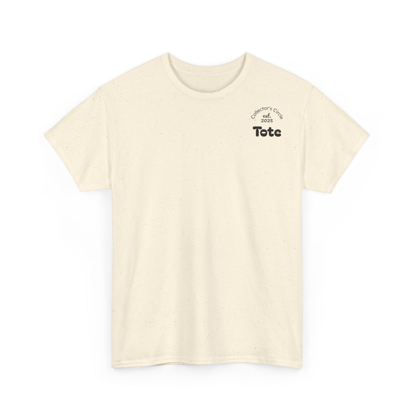 Collector's Circle Tee in Neutral
