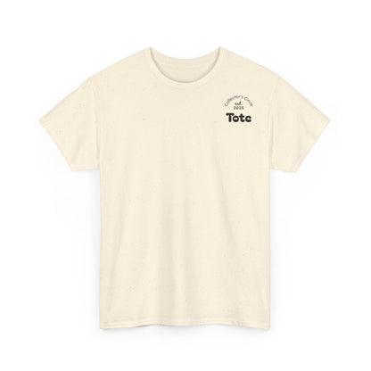 Collector's Circle Tee in Neutral