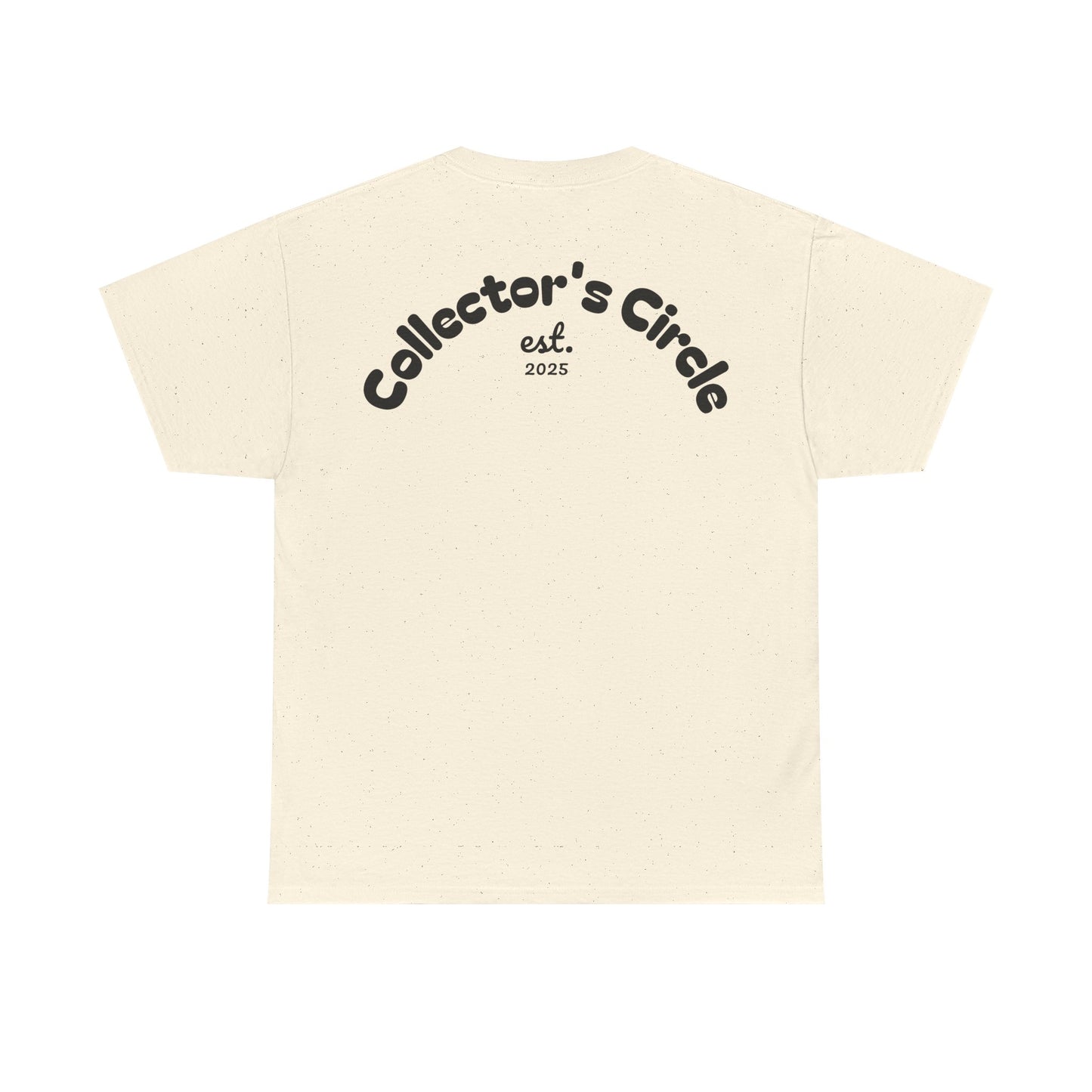 Collector's Circle Tee in Neutral