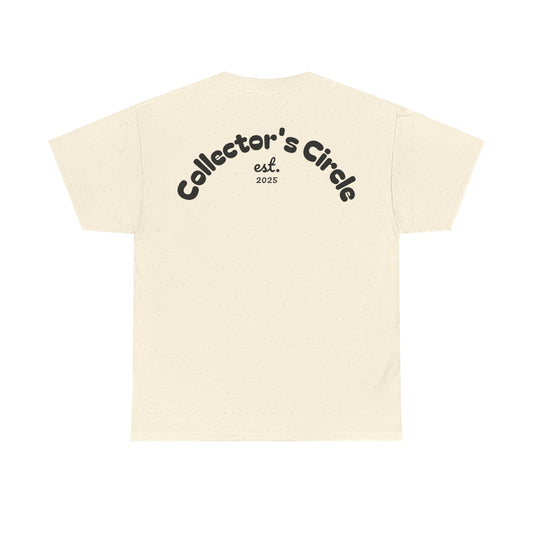 Collector's Circle Tee in Neutral